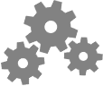 icon gears